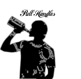 PULL HANDLES logo