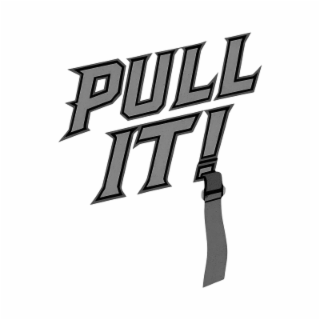 PULL IT! logo