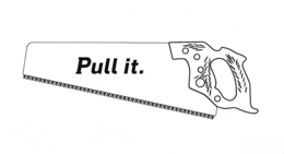 PULL IT. logo