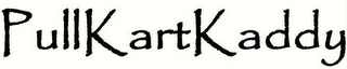 PULL KART KADDY logo