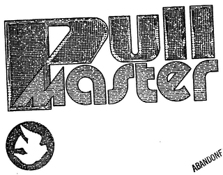 PULL MASTER logo