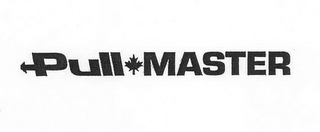 PULL MASTER logo