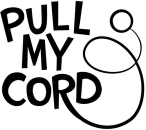 PULL MY CORD logo
