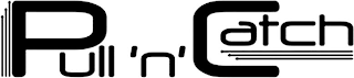 PULL 'N' CATCH logo
