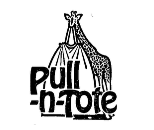 PULL-N-TOTE logo