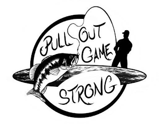 PULL OUT GAME STRONG logo
