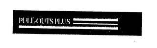 PULL-OUTS PLUS logo