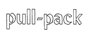 PULL-PACK logo