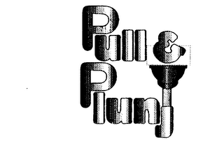 PULL & PLUNJ logo