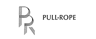 PULL-ROPE logo