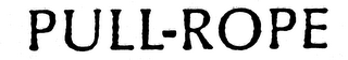 PULL-ROPE logo
