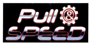 PULL & SPEED logo