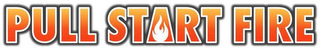 PULL START FIRE logo