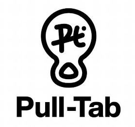PULL-TAB PT logo