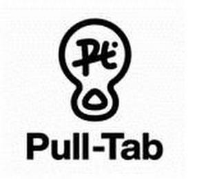 PULL-TAB PT logo