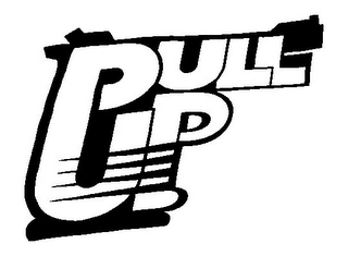 PULL UP logo