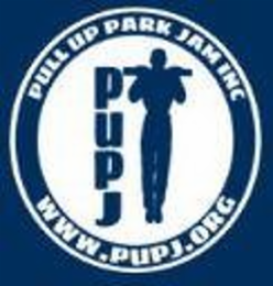 PULL UP PARK JAM INC WWW.PUPJ.ORG logo