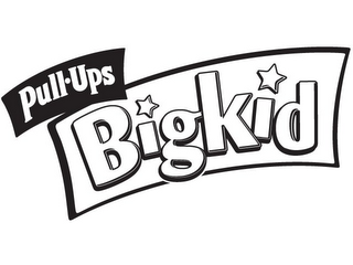 PULL-UPS BIGKID logo