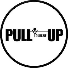 PULL YOURSELF UP logo