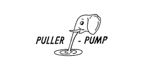 PULLER-PUMP logo