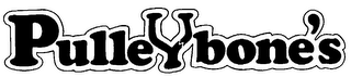 PULLEYBONE'S logo