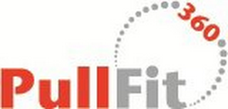 PULLFIT 360 logo