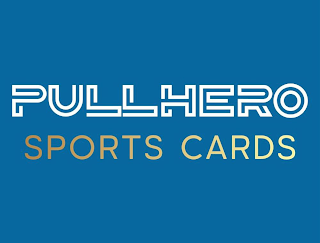 PULLHERO SPORTS CARDS logo