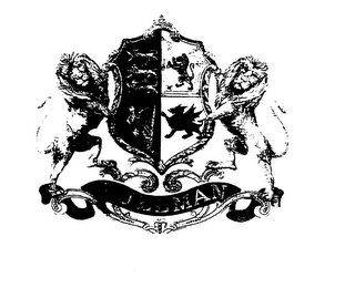 PULLMAN logo