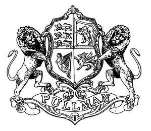 PULLMAN logo