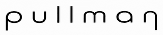 PULLMAN logo