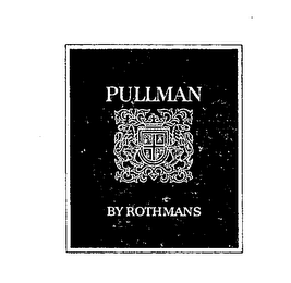 PULLMAN BY ROTHMANS logo
