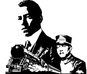 PULLMAN PORTER logo
