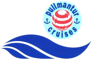 PULLMANTUR CRUISES logo