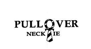 PULLOVER NECKTIE logo