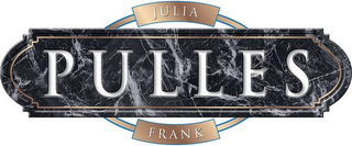 PULLRD JULIA FRANK logo