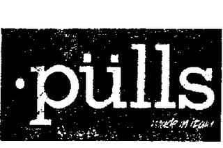 PULLS logo