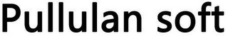 PULLULAN SOFT logo