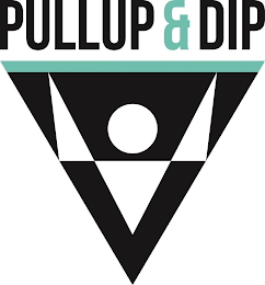 PULLUP & DIP logo