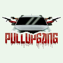 PULLUPGANG logo