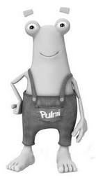 PULMI logo