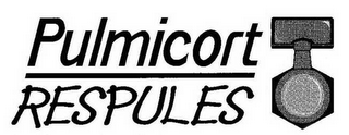PULMICORT RESPULES logo