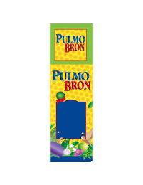 PULMO BRON PULMO BRON logo
