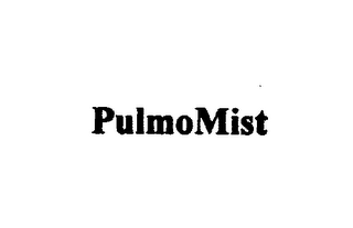 PULMOMIST logo