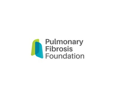 PULMONARY FIBROSIS FOUNDATION logo