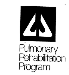 PULMONARY REHABILITATION PROGRAM logo