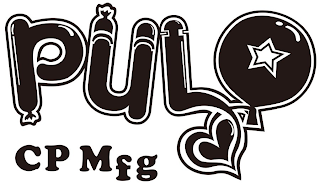 PULO CP MFG logo