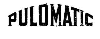PULOMATIC logo