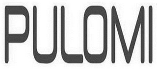 PULOMI logo