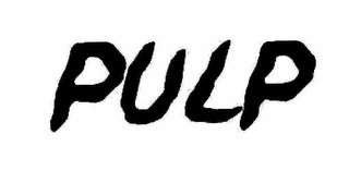 PULP logo