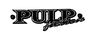 PULP FICTION logo